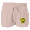 Women's Fleece Out Shorts Thumbnail