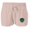Women's Fleece Out Shorts Thumbnail
