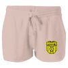 Women's Fleece Out Shorts Thumbnail