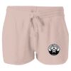 Women's Fleece Out Shorts Thumbnail