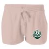 Women's Fleece Out Shorts Thumbnail