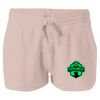Women's Fleece Out Shorts Thumbnail