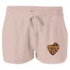 Women's Fleece Out Shorts Thumbnail