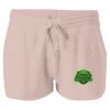Women's Fleece Out Shorts Thumbnail