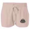 Women's Fleece Out Shorts Thumbnail