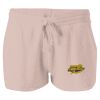 Women's Fleece Out Shorts Thumbnail