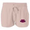 Women's Fleece Out Shorts Thumbnail