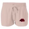Women's Fleece Out Shorts Thumbnail