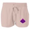 Women's Fleece Out Shorts Thumbnail