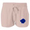 Women's Fleece Out Shorts Thumbnail