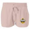Women's Fleece Out Shorts Thumbnail