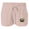 Women's Fleece Out Shorts Thumbnail