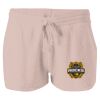 Women's Fleece Out Shorts Thumbnail