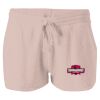 Women's Fleece Out Shorts Thumbnail