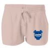 Women's Fleece Out Shorts Thumbnail