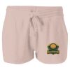 Women's Fleece Out Shorts Thumbnail