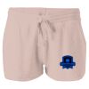 Women's Fleece Out Shorts Thumbnail
