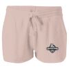 Women's Fleece Out Shorts Thumbnail
