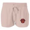 Women's Fleece Out Shorts Thumbnail