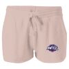 Women's Fleece Out Shorts Thumbnail