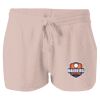 Women's Fleece Out Shorts Thumbnail