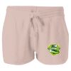 Women's Fleece Out Shorts Thumbnail