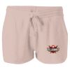 Women's Fleece Out Shorts Thumbnail