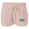 Women's Fleece Out Shorts Thumbnail