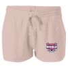 Women's Fleece Out Shorts Thumbnail