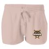 Women's Fleece Out Shorts Thumbnail
