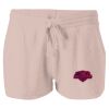 Women's Fleece Out Shorts Thumbnail