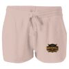 Women's Fleece Out Shorts Thumbnail