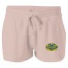 Women's Fleece Out Shorts Thumbnail