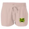 Women's Fleece Out Shorts Thumbnail