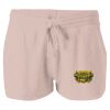 Women's Fleece Out Shorts Thumbnail