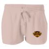Women's Fleece Out Shorts Thumbnail