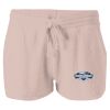 Women's Fleece Out Shorts Thumbnail