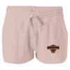 Women's Fleece Out Shorts Thumbnail