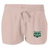Women's Fleece Out Shorts Thumbnail