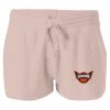 Women's Fleece Out Shorts Thumbnail