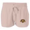 Women's Fleece Out Shorts Thumbnail