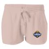 Women's Fleece Out Shorts Thumbnail