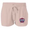 Women's Fleece Out Shorts Thumbnail