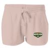 Women's Fleece Out Shorts Thumbnail