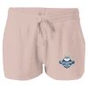 Women's Fleece Out Shorts Thumbnail