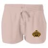 Women's Fleece Out Shorts Thumbnail