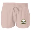 Women's Fleece Out Shorts Thumbnail