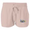 Women's Fleece Out Shorts Thumbnail