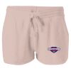 Women's Fleece Out Shorts Thumbnail