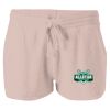 Women's Fleece Out Shorts Thumbnail